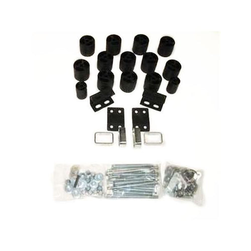 Performance Accessories Body Lift Kit 97-99 Dakota 3