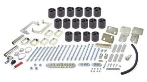 Performance Accessories Body Lift Kit 01-11 Ranger 3" PA70033