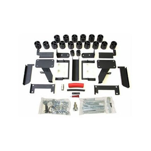 Performance Accessories Body Lift Kit 09 F150 3