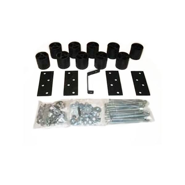 Performance Accessories Body Lift Kit 90-94 Explorer 3