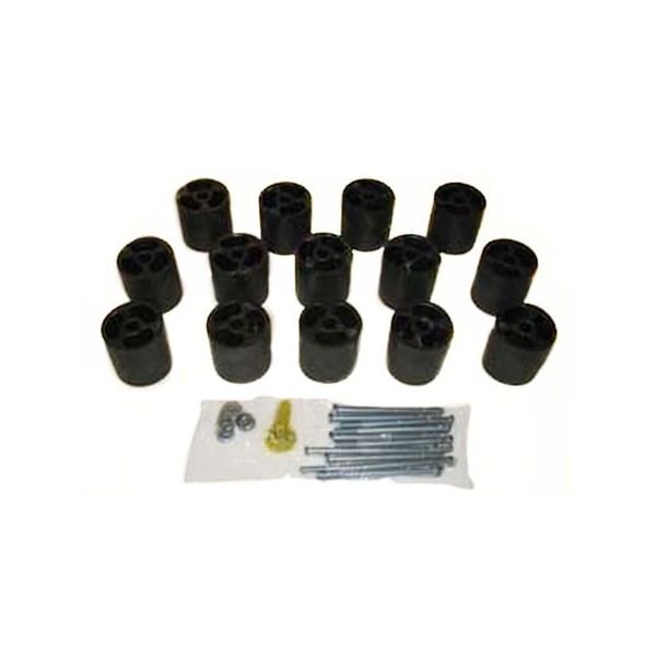 Performance Accessories Body Lift Kit 89-92 Ranger 3" PA833
