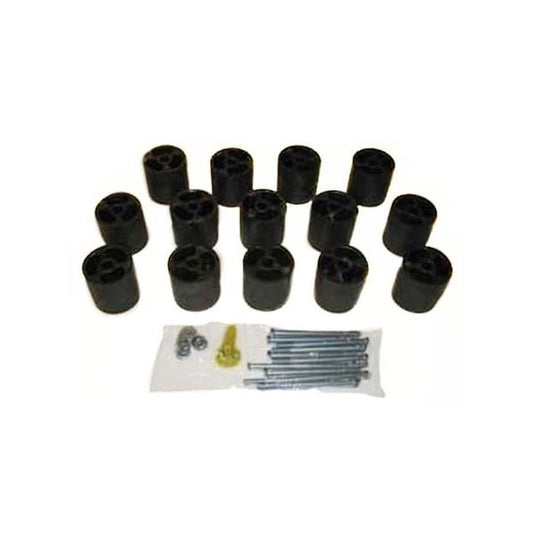 Performance Accessories Body Lift Kit 89-92 Ranger 3" PA833