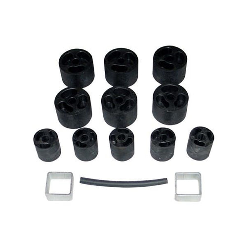 Performance Accessories Body Lift Kit 86-95 Wrangler 2