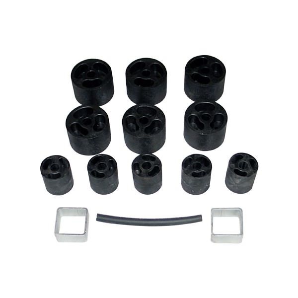 Performance Accessories Body Lift Kit 86-95 Wrangler 2