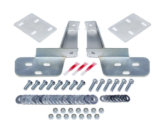 Performance Accessories Bumper Bracket Kit 3" PABKIT3