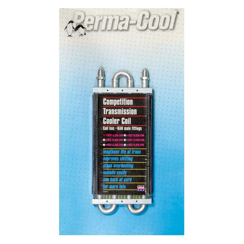 Perma-Cool Competition Oil Cooler -6AN GVW13000 1020