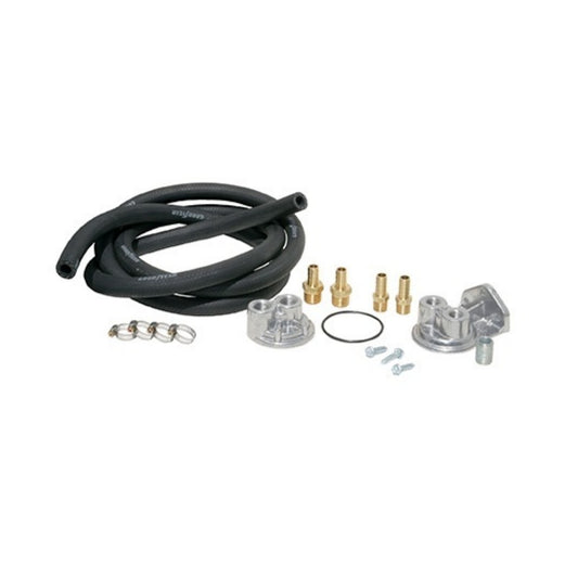 Perma-Cool Standard Oil Filter Relocati on Kit (Single) 3/4"-1 10611