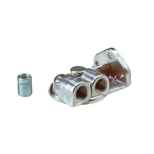 Perma-Cool Oil Filter Mount 3/4"- 16 Ports: 1/2" NPT 1711