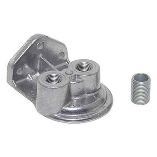 Perma-Cool Oil Filter Mount 3/4"-16 Ports 3/8" NPT 1761