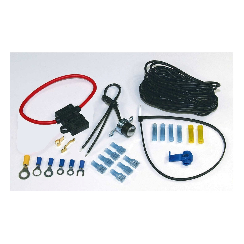 Perma-Cool Electric Fan Wiring Kit Non-Adjustable 19001