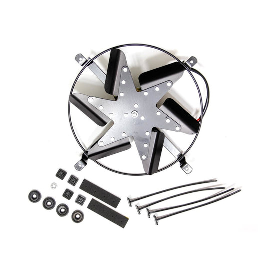 Perma-Cool 12" HP Electric Fan 3300 CFM 19112