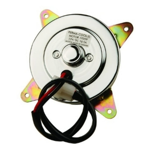 Perma-Cool Replacement 12v Motor HP Electric Fan 19209