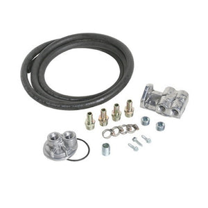 Perma-Cool Dlx Filter Relocation Kit (Single) 1"-16 70956