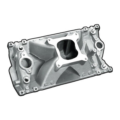 Professional Products SBC Hurricane+ Plus Vortec Intake Manifold 52033