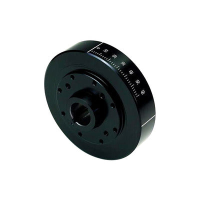 Professional Products BBF 6.7" Harmonic Damper Non-SFI 80008
