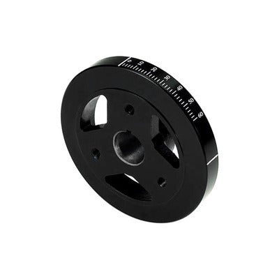 Professional Products SBC 6" Lightweight Harmonic Damper Non-SFI 80010