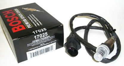 Prosport Oxygen Sensor BOSCH17025
