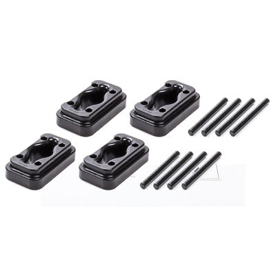 Prothane Motor Mount Inserts 04-08 Dodge Cummings 4-508-BL