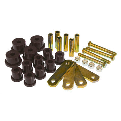 Prothane 64-73 Mustang Spring Bushings 6-1053-BL