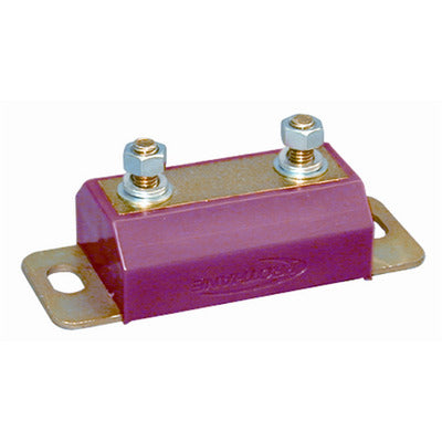 Prothane Red Ford Trans Mount 65-73 Mustang -107593