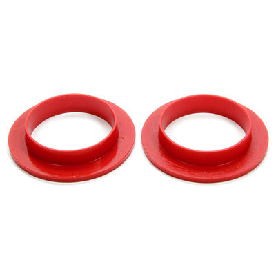 Prothane 64-73 Mustang Front Spring Isolators-Uppers -71434
