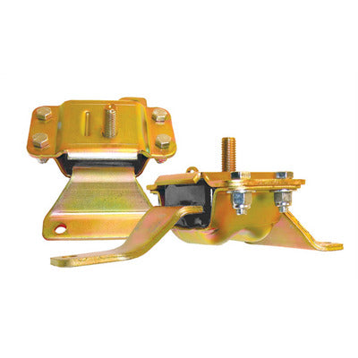 Prothane 96-04 Mustang Motor Mount Kit Pair 6-504-BL