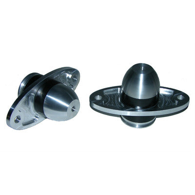 Prothane 05-06 Mustang Motor Mounts Billet 6-505BL