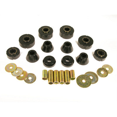 Prothane 67-72 GM C10 Body Mount Kit 7-101BL