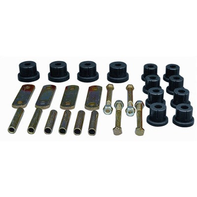 Prothane 67-81 Camaro Spring and Shackle Bushing Kit 7-1050BL