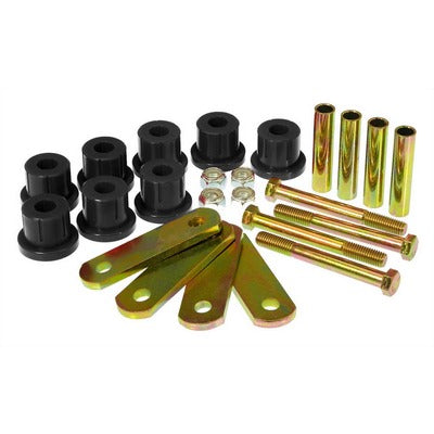 Prothane 67-81 Camaro Shackle Bushing Kit 7-1051BL