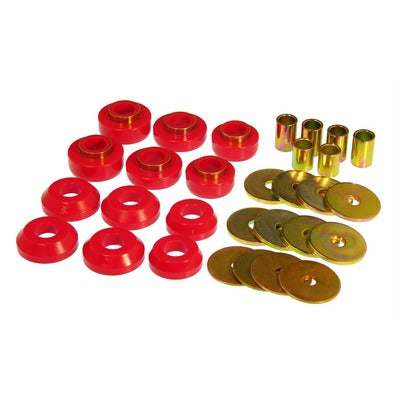 Prothane 76-81 Firebird Body Mount Bushings 7-127