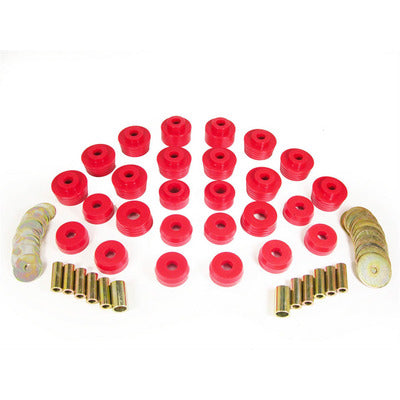 Prothane 78-88 GM Truck Body Mount Bushing Kit 7-132