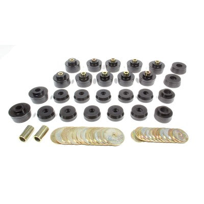 Prothane GM Body Mount Kit Various 78-88 7-132-BL