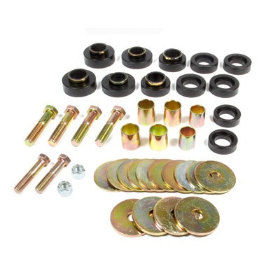 Prothane 67-81 Camaro Body Mount Kit 7-139BL