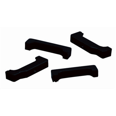 Prothane 68-87 GM Radiator Insulators 7-1712BL