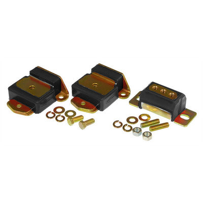Prothane 65-72 GM C10 Motor and Transmission Mounts 7-1907BL