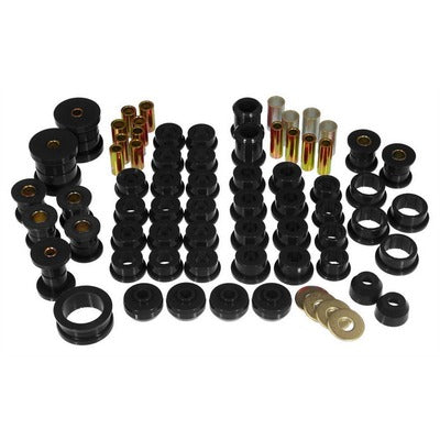 Prothane Total Bushing Kit Black 84-96 Corvette 7-2013-BL