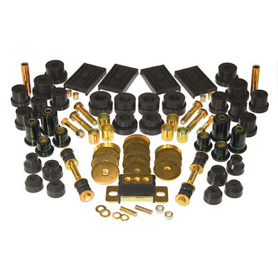 Prothane 67-69 Camaro Complete Bushing Kit 7-2040BL