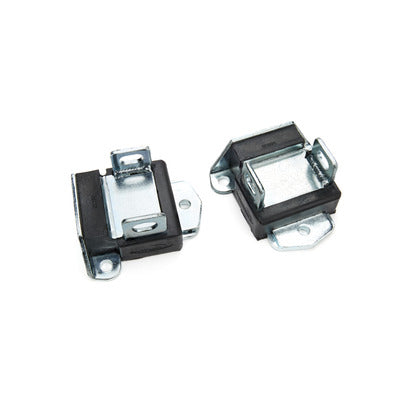 Prothane GM Engine Mount Type A Short Pair 7-504BL