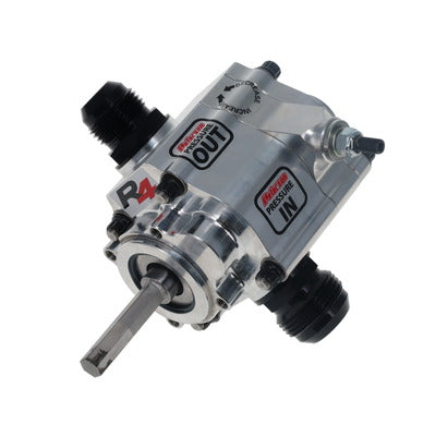 Peterson Fluid Oil Pump 1-Stage 1.4psi w/Hex 04-1096-HEX
