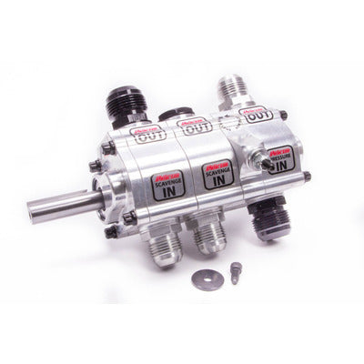 Peterson Fluid Pump 3 Stage L/S Standard Volume 1.2" Body 04-3004