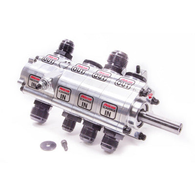 Peterson Fluid Pump 4 Stage R4 Bellhous Mount w/Rear Drive 04-4056