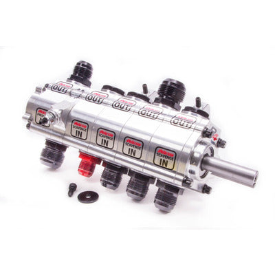 Peterson Fluid Pump 5 Stage R/D Brinn 04-5054