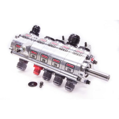 Peterson Fluid Pump R4 5 Stage R/D Brinn 04-5056