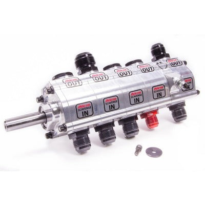 Peterson Fluid Pump 5 Stage L/S Drag Std Volume 1.2" Body 04-5064