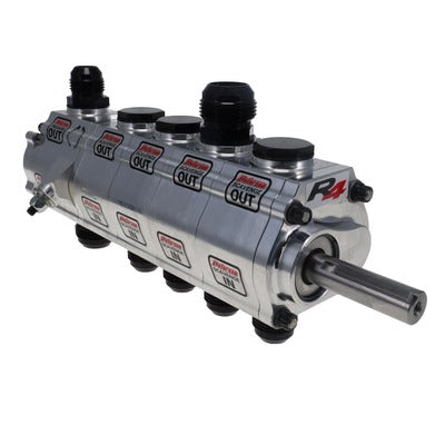 Peterson Fluid Oil Pump Stage 5 R/S w/Drive