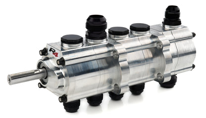 Peterson Fluid Oil Pump Stage 5 R/S w/Drive