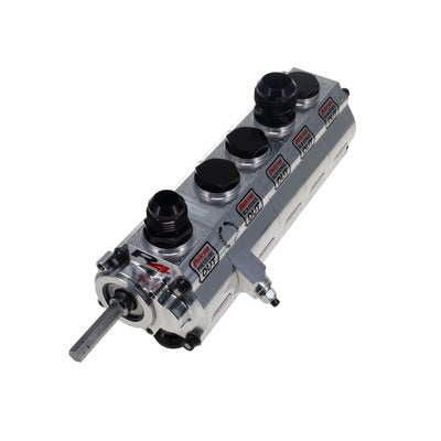 Peterson Fluid Oil Pump 5-Stage 1.4psi 1.4 Scavange w/Hex 04-5096-HEX