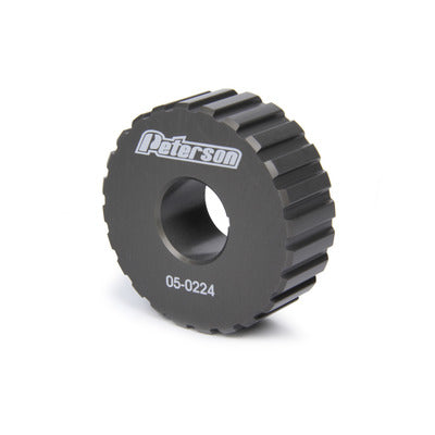 Peterson Fluid Crank Pulley Gilmer 24T 05-0224