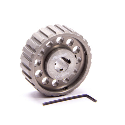 Peterson Fluid Gilmer Oil Pump Pulley 24t 06-0324